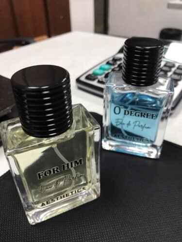 For Him - Fresh Power with Enduring Elegance 100 ML photo review