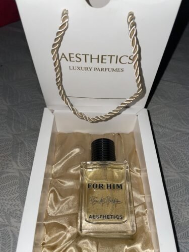 For Him - Fresh Power with Enduring Elegance 50 ML photo review