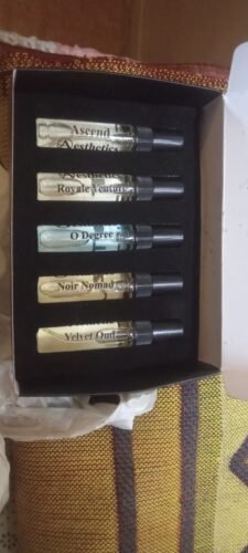 5 in 1 Tester Box photo review