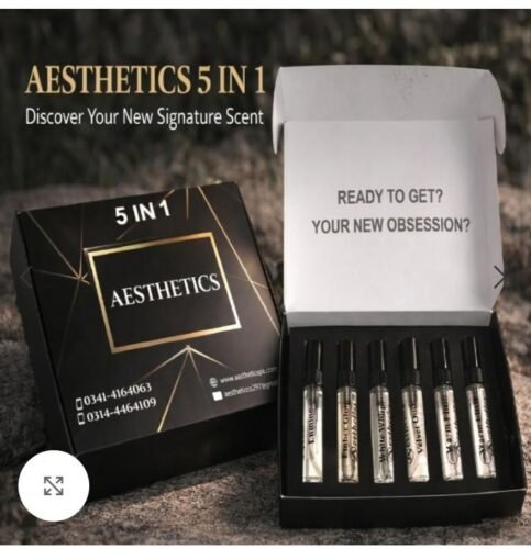 5 in 1 Tester Box photo review