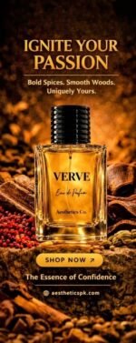⚡Verve – Unleash Your Energy ⚡ 50 ML - Image 4